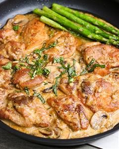 Keto Recipes for Chicken Dinner